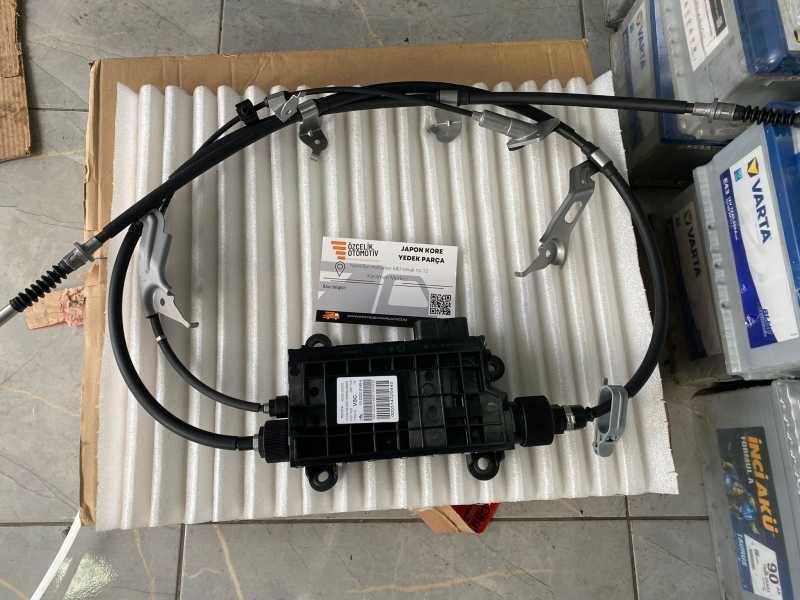 TOYOTA AVENSİS EL FREN AKTÜATÖR PARK MOTOR 46300-05032