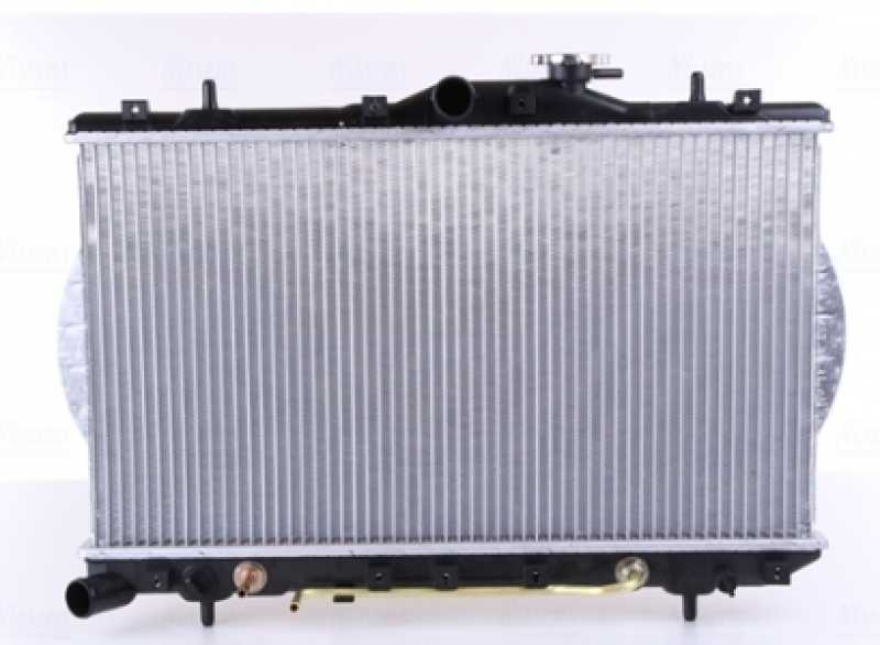 Accent Su Radyatör 2000-2005