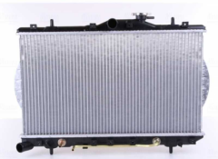 Accent Su Radyatör 2000-2005