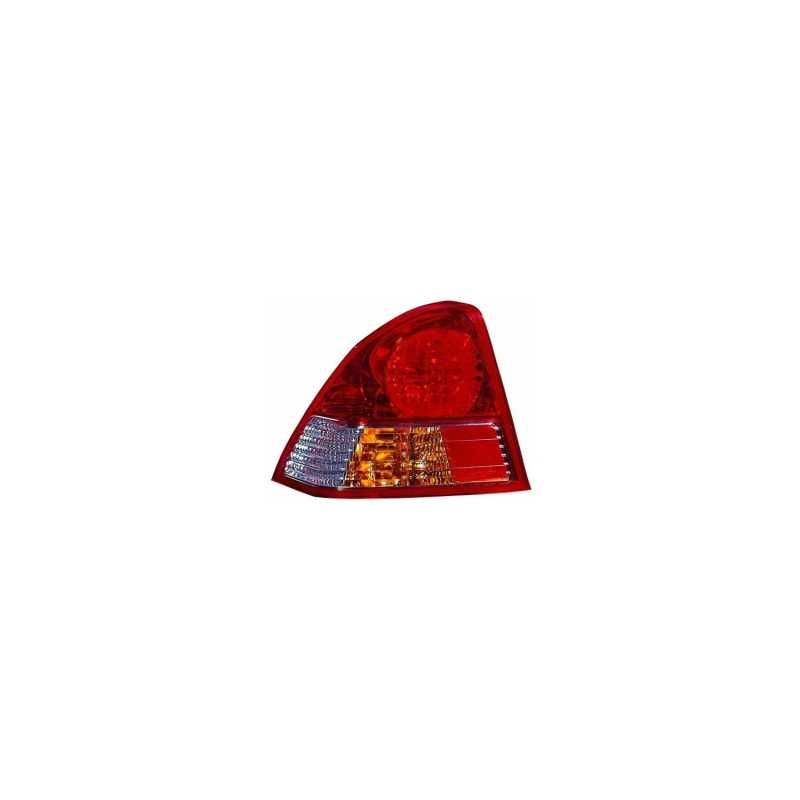 Civic Arka Stop Si̇yah Sdn Sol 2003-2005 Tüv