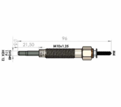 Isitmabuji̇si̇ 11V H100 Minibüs 97> H100 Kamyonet 97> Starex Tci 03> Bongo K2500 04> Pregio 04>