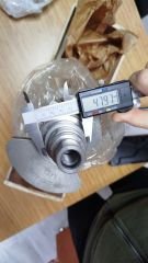 Krank Mi̇li̇ Proton 1.5 1.3
