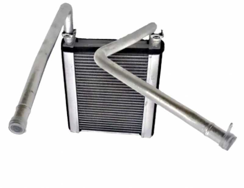 Kalori̇fer Radyatörü Corolla 01-04 218X143 Mm Brazing