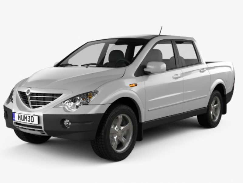 Ssangyong Actyon Yedek Parça- Özçeli̇k Otomoti̇v