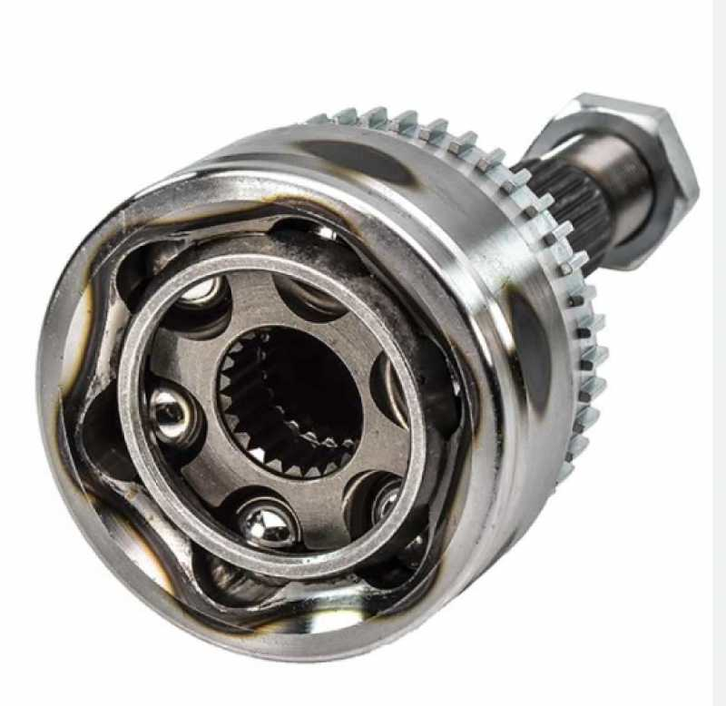 Hyundai̇ Accent Era Getz Absli̇ Aks Kafasi Diş Di̇zel 06-12 48T