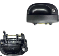Hyundai̇ Starex Orta Diş Acma Kapi Kolu Sürgülü 02-08