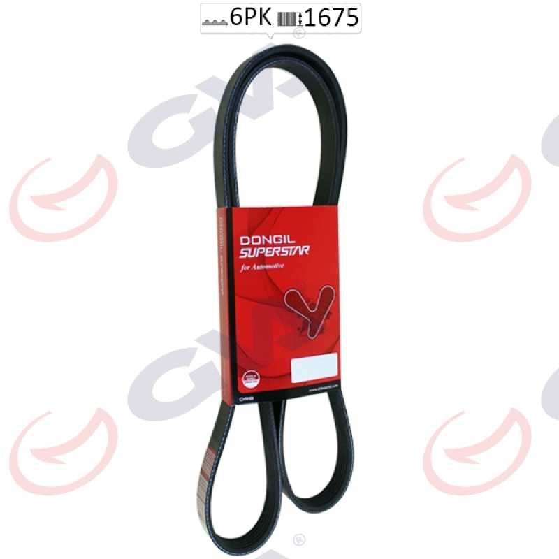 Kanalli V Kayiş 6Pk1675 Proton Gen2