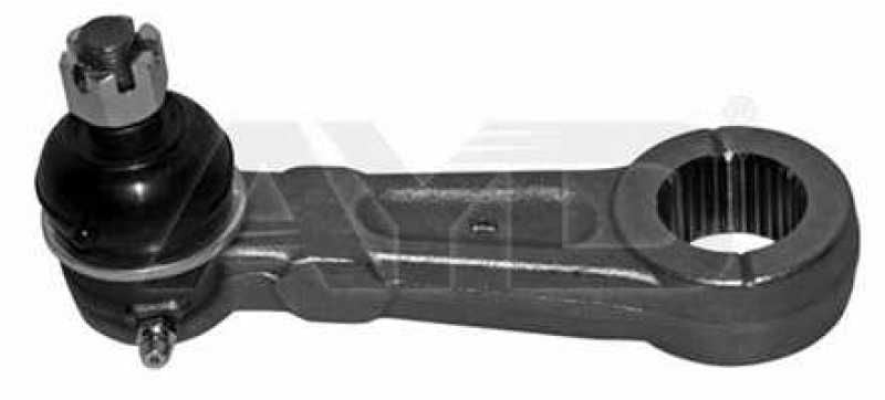 Pitman Kolu Frezeli Rot L200 96-06 4X4