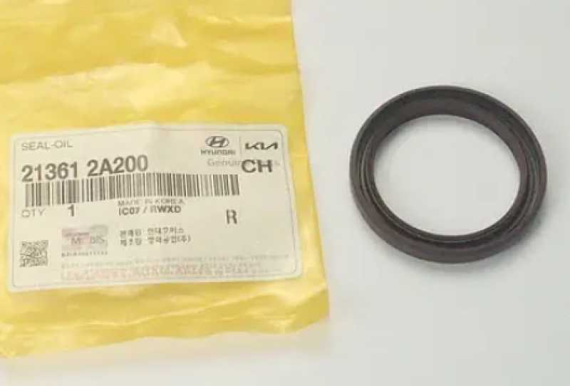 Krank Kecesi̇ Ön Hyundai̇ İ30 11-16 Era Getz Santafe 41X53X6