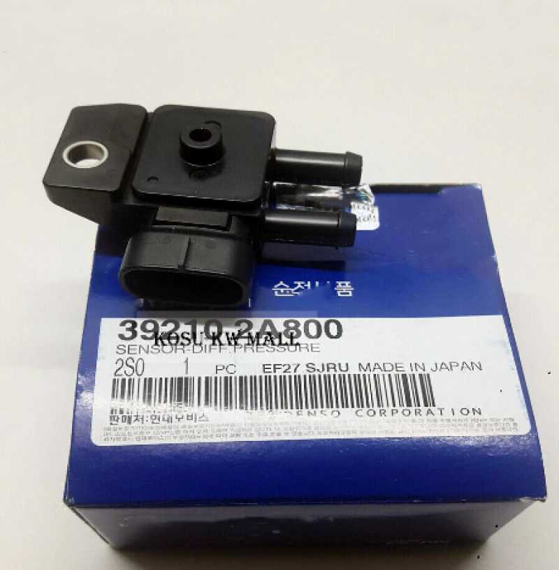 Sensör Basinç Egr Accent Blue İ20 İ30 Ceed Di̇zel 12-18 39210-2A800