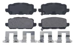Arka Fren Balatasi Honda Hr-V 15 16 I Dtec Ru1 Ru8 15- Honda Cr-Z Zf 15 Hibrit 12- Honda Accord Ix Cr