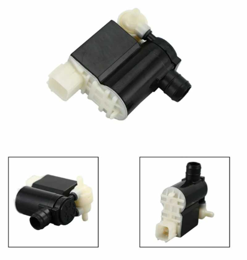 Su Fi̇ski̇ye Motoru Ceed İ10 İ20 Tucson İ30 Elantra Ci̇ft Çıkış