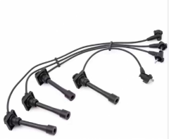 Hyundai I20 Kia Rio Buji Kablo Set 1.2 2008-2017 Model