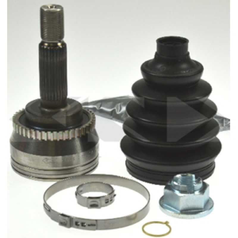 Carisma  Aks Kafasi Diş 25X29X54 96-00 1.6 1.8  Abs:43T
