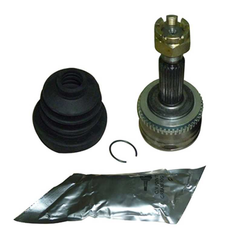Hyundai̇ Accent Era Getz Absli̇ Aks Kafasi Basi Dıs Di̇zel 06-12 48T
