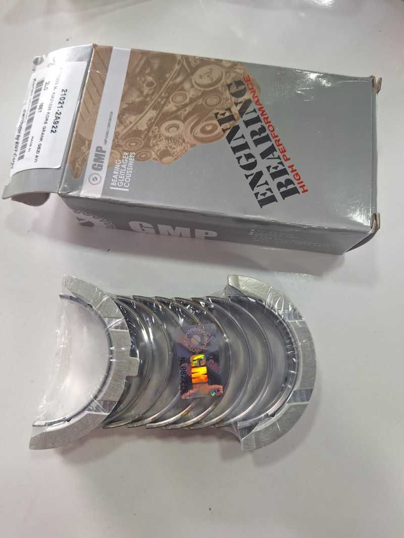 21021-2A922 Grank Gezi Ayi Ana Yatak Set Accent Era Getz İ20 İ30 Cerato Blue Ceed-Di̇zel Gmp-Kore 2004- Std