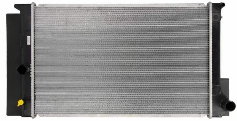 Su Radyatör Auri̇s Avensi̇s Corolla Verso 600X378X16