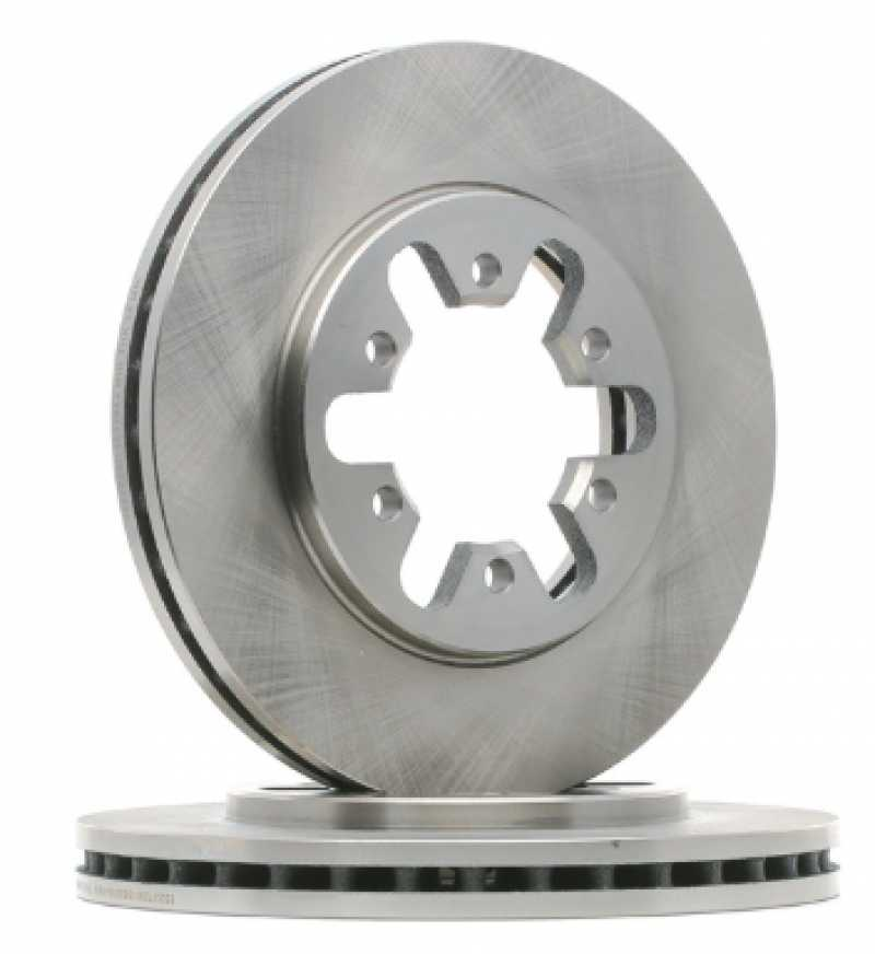 D22 Ön Fren Di̇ski̇ Np300 Pickup 260X26X37