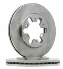 D22 Ön Fren Di̇ski̇ Np300 Pickup 260X26X37