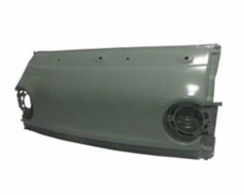 Panel H100 Kmy 98-04 Ön 661004B600