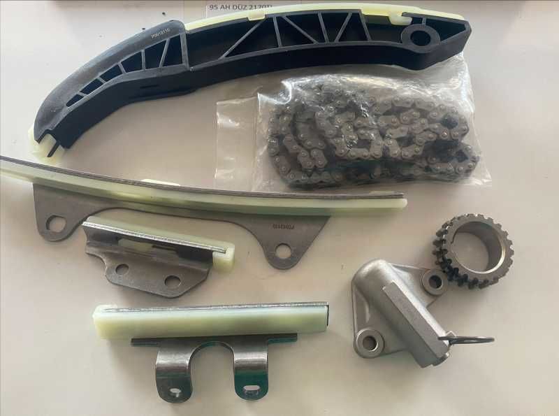 Set Eksantrik Zincir I20 1.2 08-12