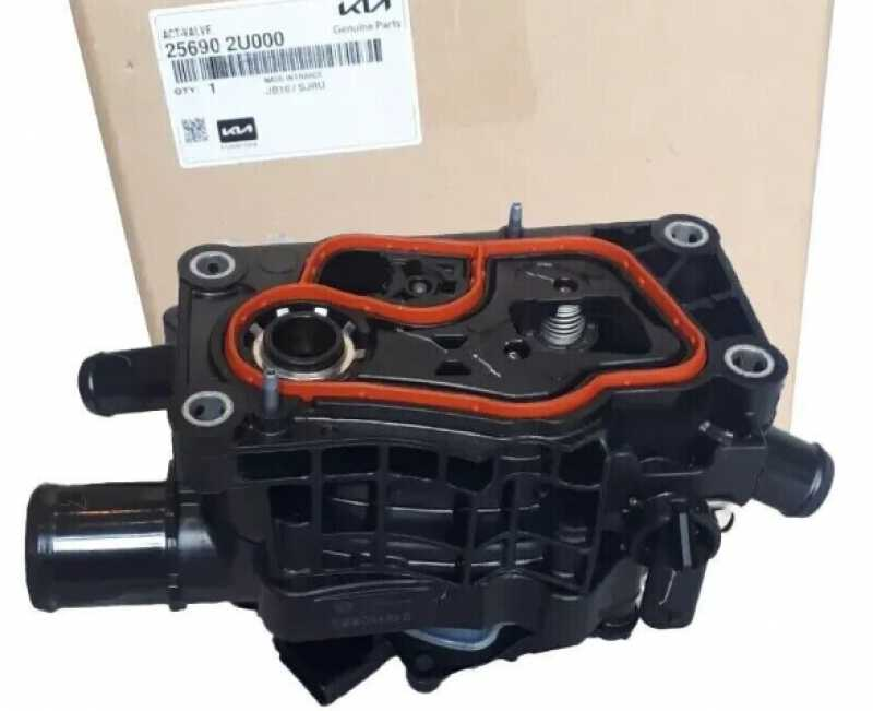 25690-2U000 Termostat Atc Valf Elektroni̇k Termostat-Tucson 1.6 Dizel 2015>
