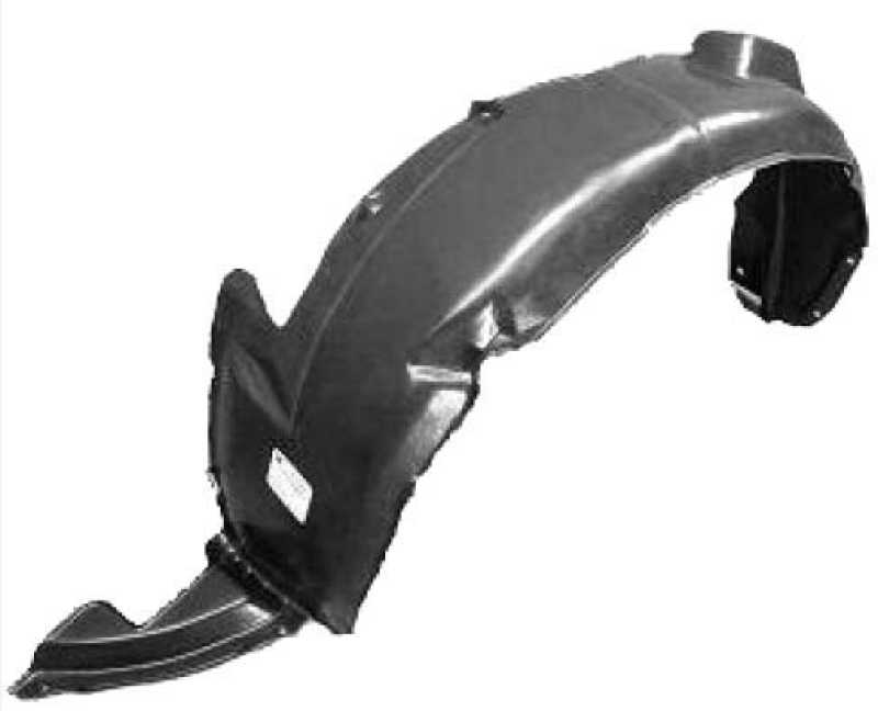 Hyundai Getz 03-11 Camurluk Davlumbazi On Sol