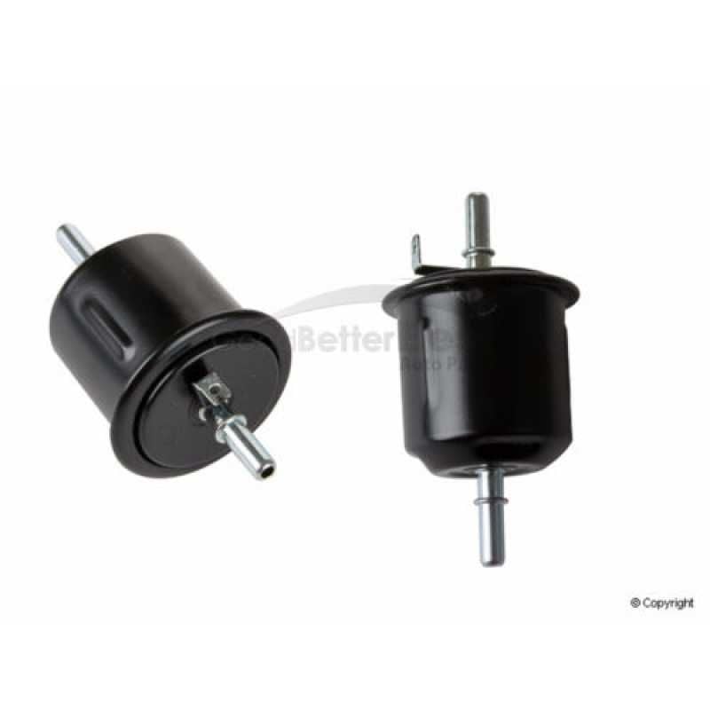 Benzi̇n Fi̇ltresi̇ Hyundai̇ Accent 00-06