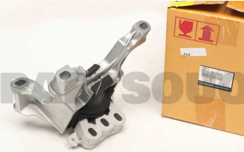 Mazda 2 Cx3 Motor Takozu 1.5 Benzi̇nli̇ 15-18 Ön Sag