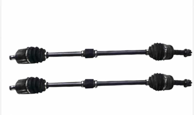 Accent Sağ Aks Komple 00-06 1.3 1.5 Absli̇