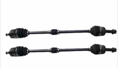 Accent Sağ Aks Komple 00-06 1.3 1.5 Absli̇