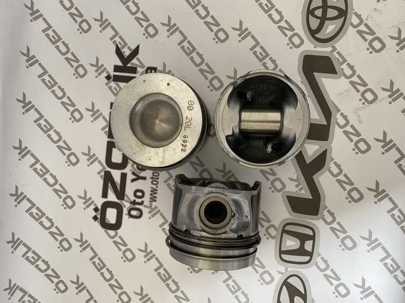 Accent Pi̇ston Segman Tucson 1.5 Crdi̇ D3Ea Std 03-05 83Mm