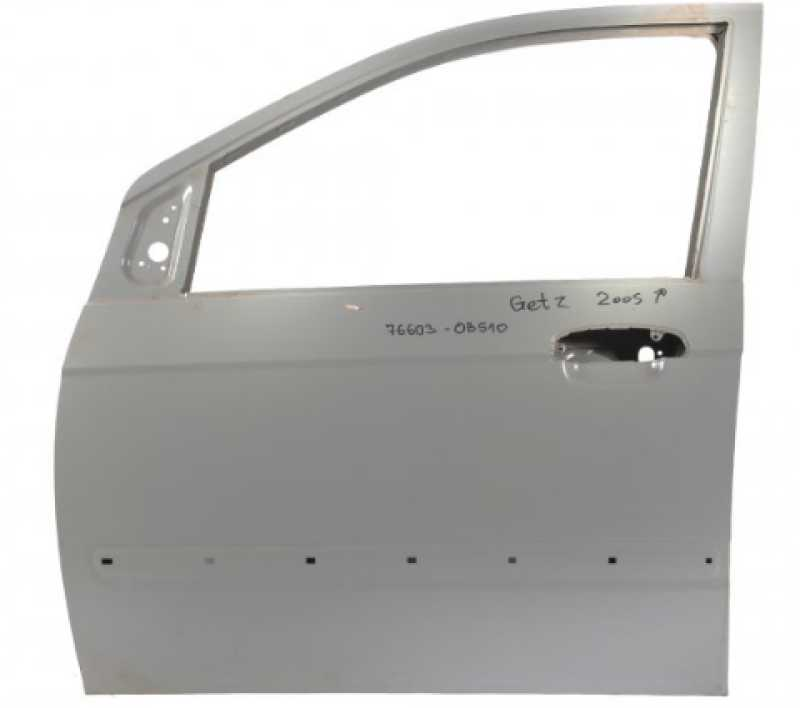 Sol On Kapi Getz Hyundai̇ 2003-2011