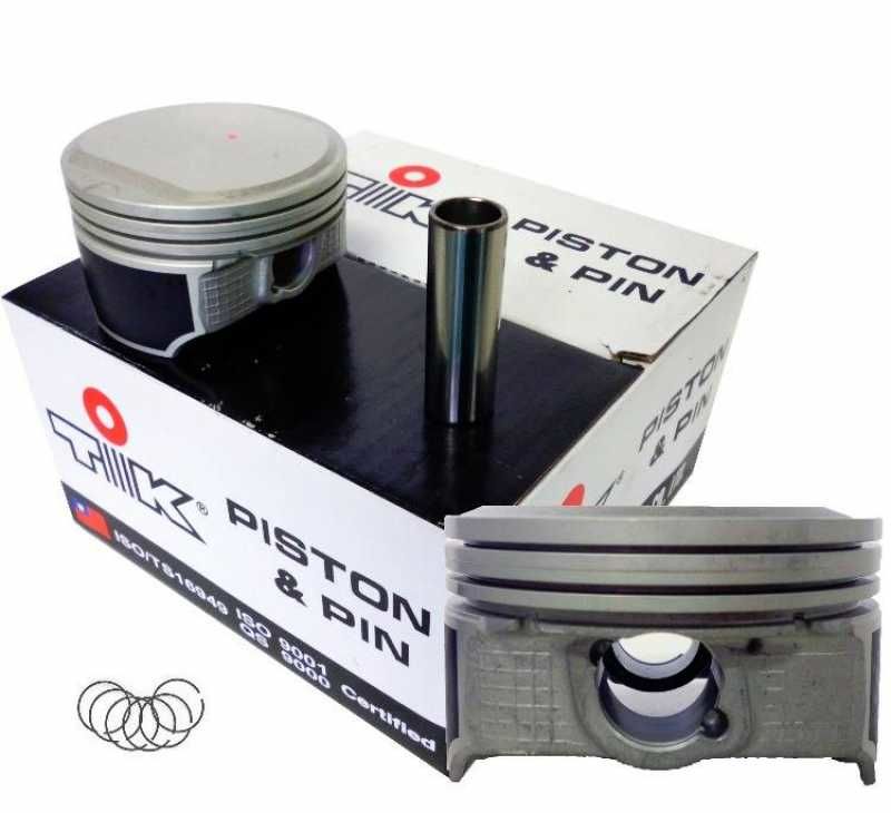 Toyota Corolla 1.6L Pi̇ston Tk Std 81,00Mm 88-93    4Af Karbiratörlü