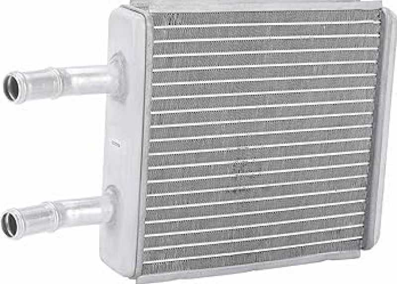 Accent 94-05 Getz 1.3 Kalorifer Radyatörü 02-06 167X165X26