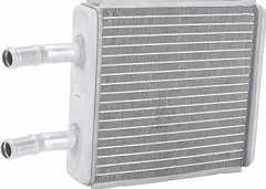 Accent 94-05 Getz 1.3 Kalorifer Radyatörü 02-06 167X165X26