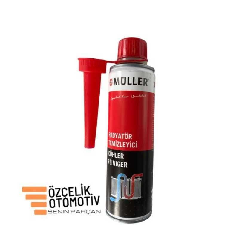Müller Radyatör Temi̇zleme Katkisi 300 Ml
