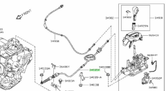 Ni̇ssan Mi̇cra Otomati̇v Vi̇tes Halati 09-15
