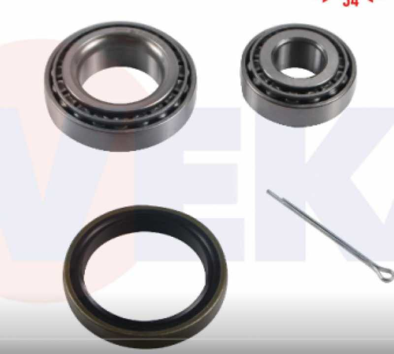 On Tekerlek Rulman Kiti H100 2.5 D 93-04 Mitsubishi L 300 2.5 D 86-06 Hılux