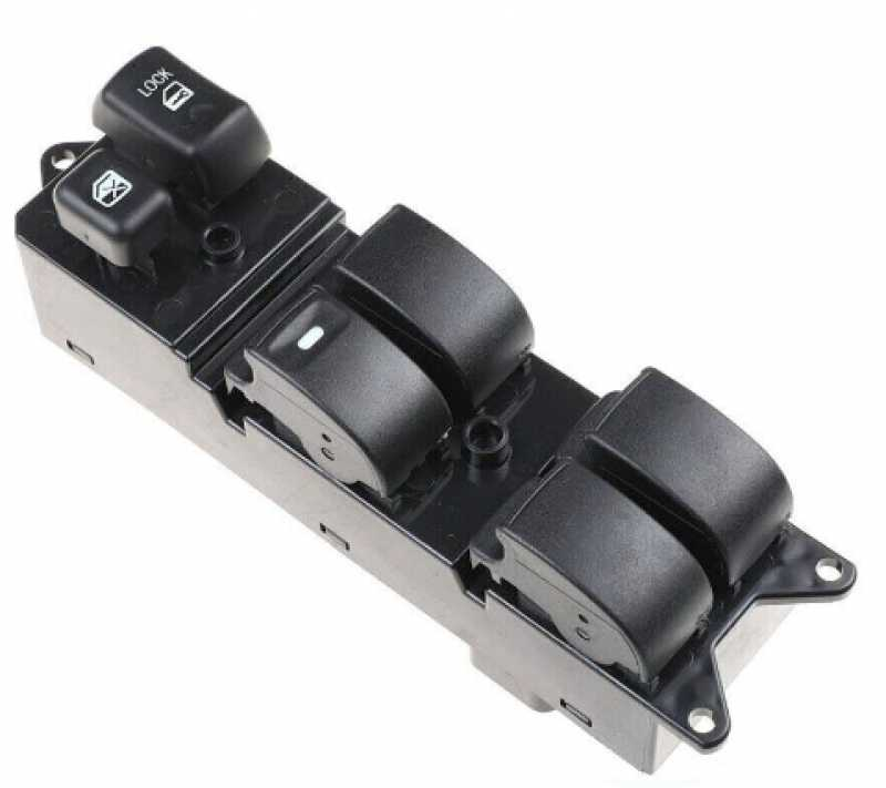 Sol Cam Acma Düğmesi̇ Asx 11-14 Outlander 11-13