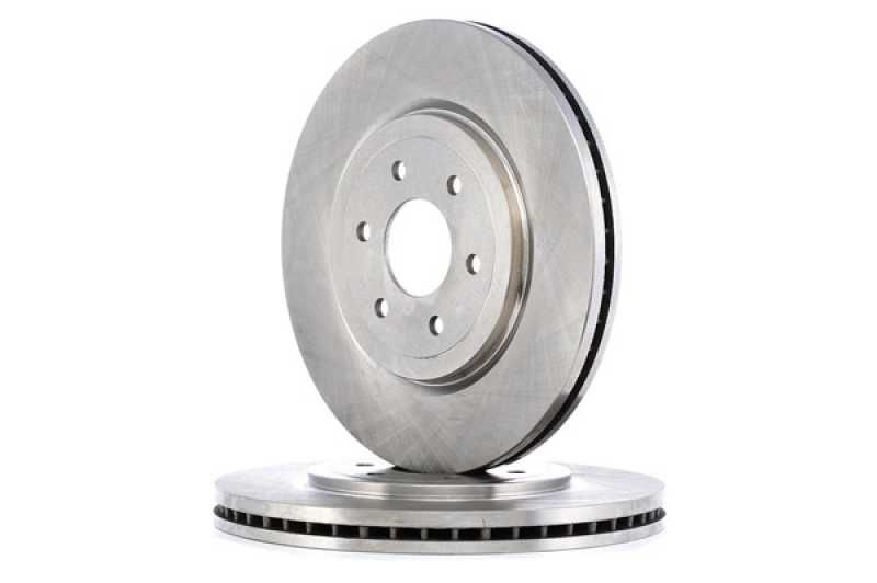 Nissan Navara Ön Fren Di̇ski̇ 319X28-6 Bi̇jon  06- 4X4 319X28-6