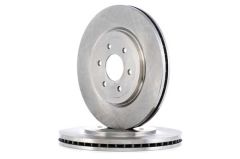 Nissan Navara Ön Fren Di̇ski̇ 319X28-6 Bi̇jon  06- 4X4 319X28-6
