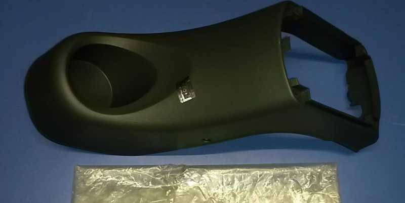 Vites Körük Lastik Muhafaza Plastigi Hd35 Hd75 72 65 2004