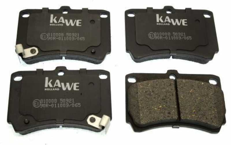 Mazda 323 Ön Fren Balata Takimi 89-97 B4Y63323Z