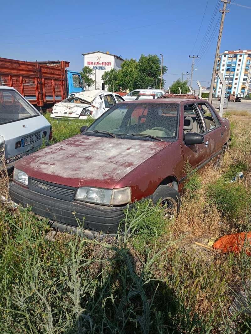 Hyundai̇ Excel Ci̇kma Yedek Parca