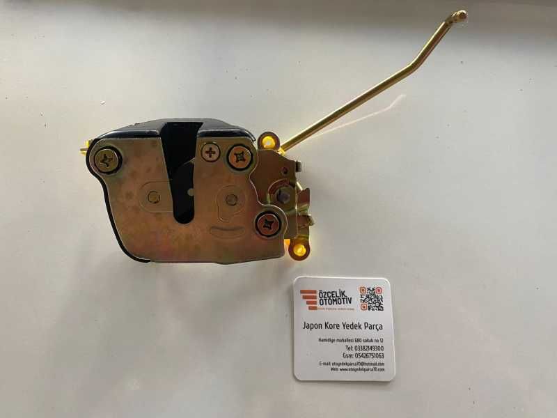 Ki̇li̇t Kapi Corolla Ae92 Ön Sol 88-92