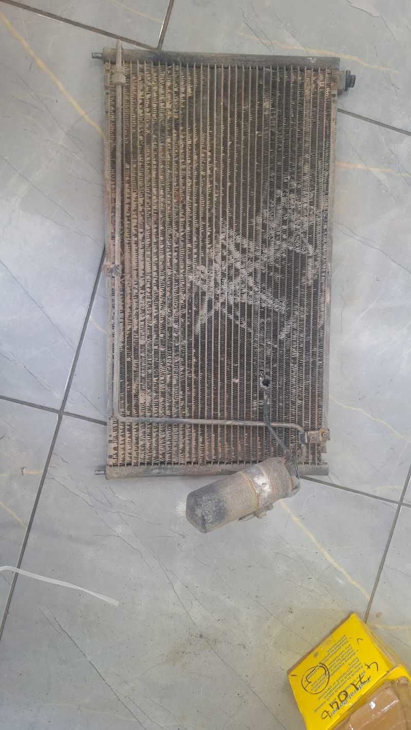 Kli̇ma Radyatoru Ni̇ssan Vanetta