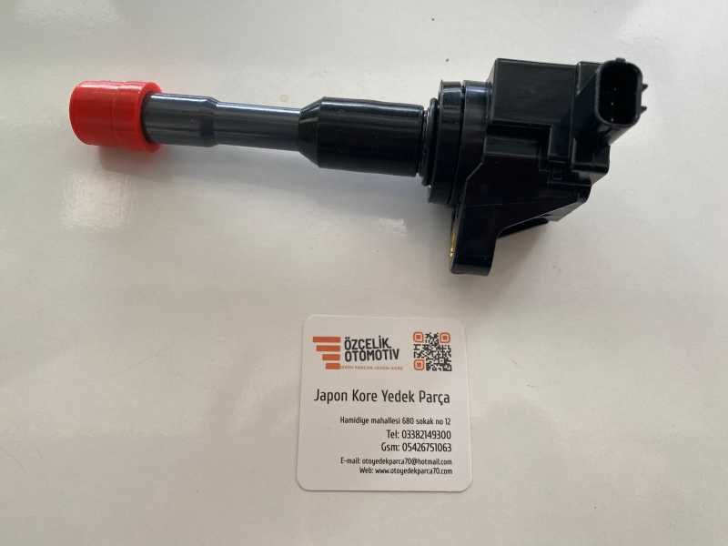 Bobi̇n Ateşleme Arka Honda Jazz 02-08 - Ci̇ty 06-08 1.4