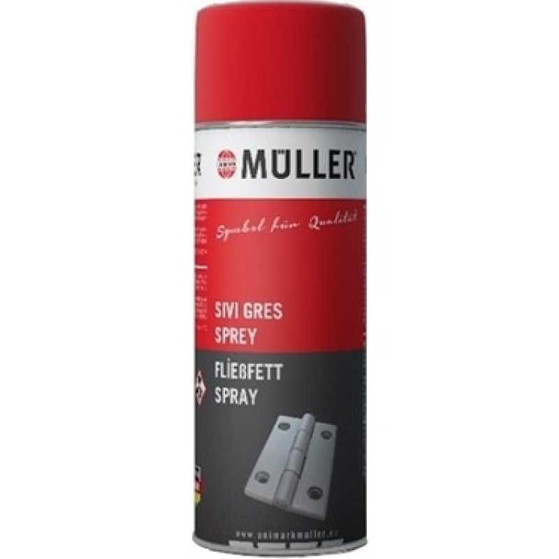 Müller Sivi Gres Sprey 200 Ml
