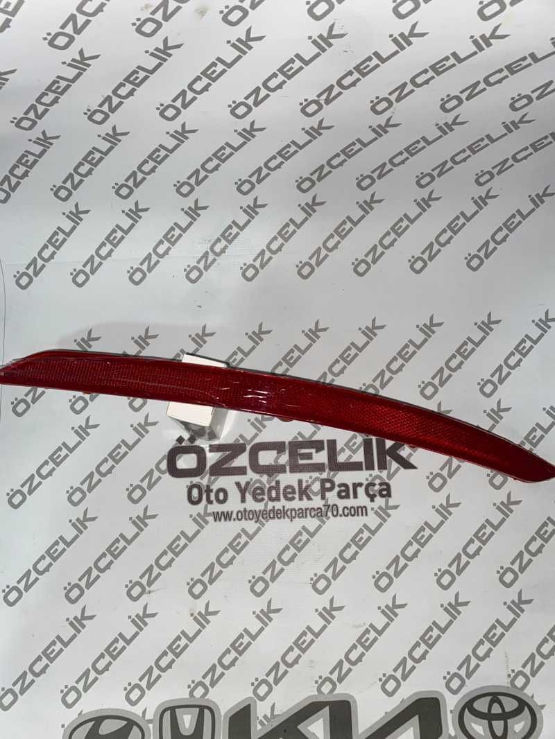 Reflektör Tampon Hyundai̇ Elantra 16-18 Arka Sağ